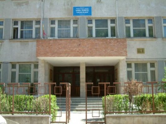Liceul Lucian Blaga se mândreşte cu un elev de excepţie